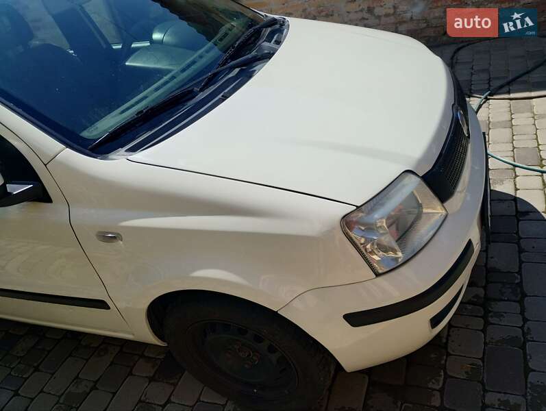 Хэтчбек Fiat Panda 2012 в Киеве