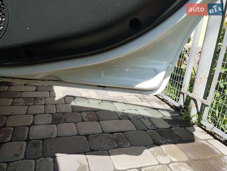 Хэтчбек Fiat Panda 2012 в Киеве