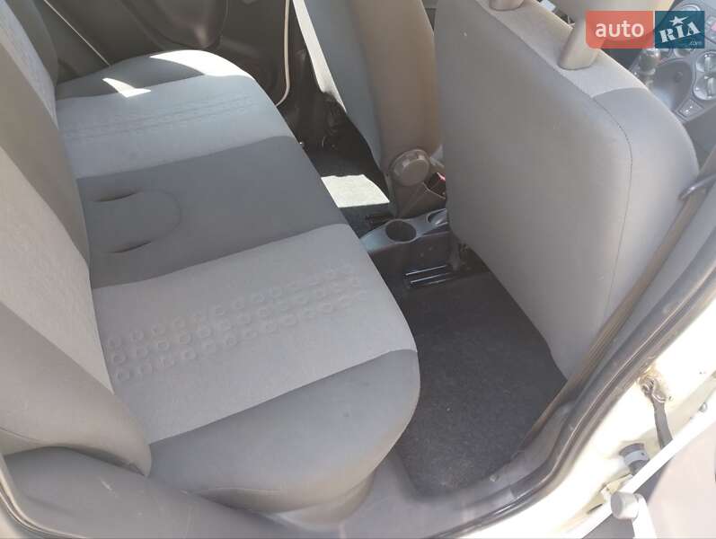 Хэтчбек Fiat Panda 2012 в Киеве