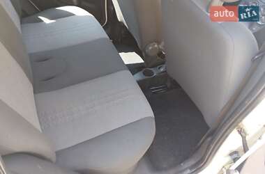 Хэтчбек Fiat Panda 2012 в 