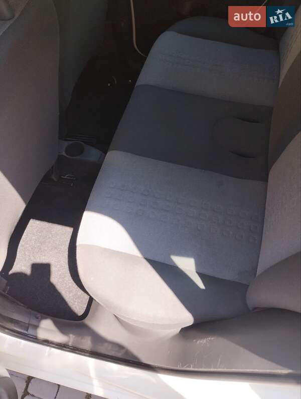 Хэтчбек Fiat Panda 2012 в Киеве