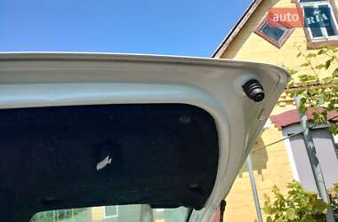 Хэтчбек Fiat Panda 2012 в 