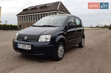 Хэтчбек Fiat Panda 2011 в Львове