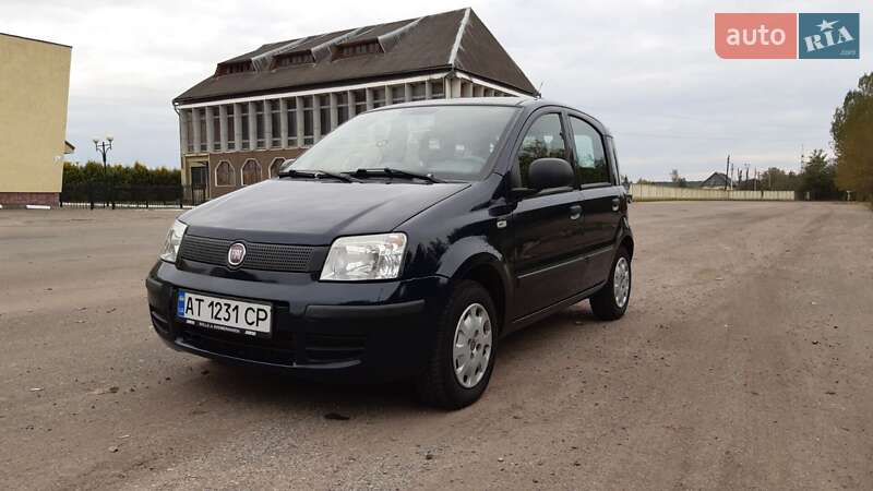 Fiat Panda 2011