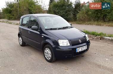 Хэтчбек Fiat Panda 2011 в 