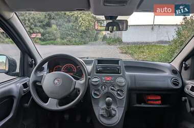 Хэтчбек Fiat Panda 2011 в 