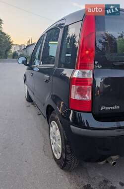 Хэтчбек Fiat Panda 2011 в 