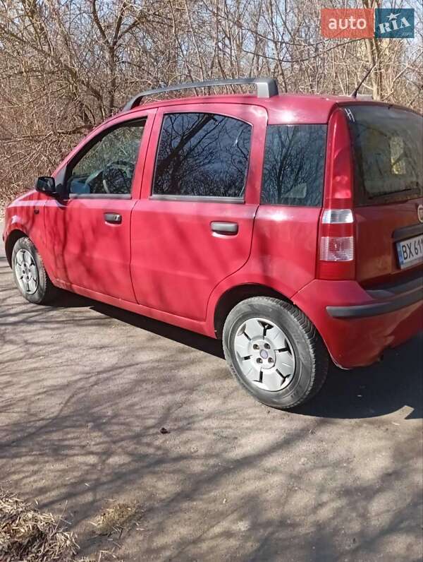 Хэтчбек Fiat Panda 2009 в Староконстантинове