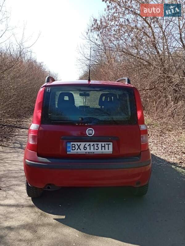Хэтчбек Fiat Panda 2009 в Староконстантинове
