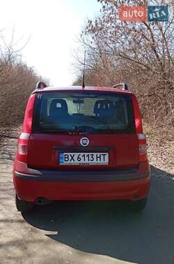 Хэтчбек Fiat Panda 2009 в 