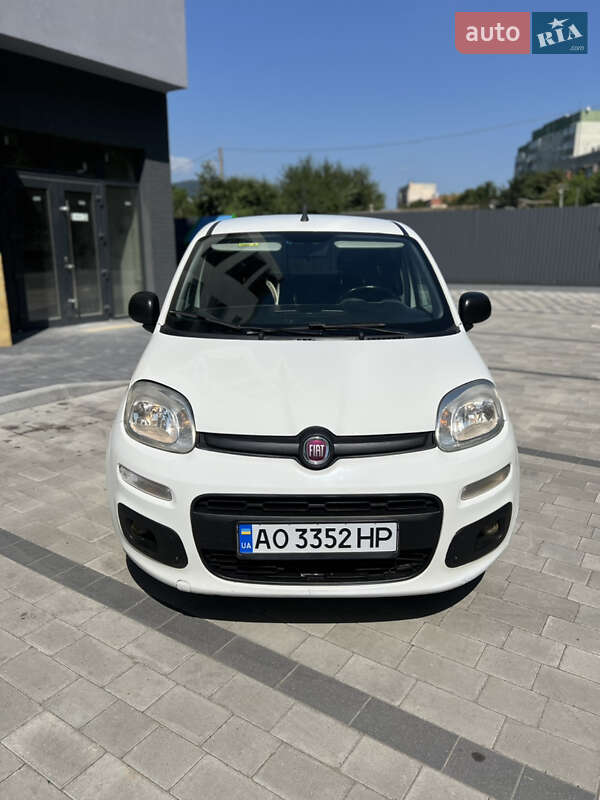 Хэтчбек Fiat Panda 2015 в Мукачево
