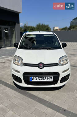 Хэтчбек Fiat Panda 2015 в 