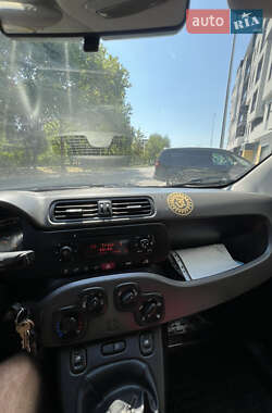Хэтчбек Fiat Panda 2015 в 