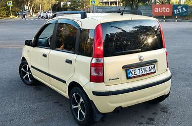 Хэтчбек Fiat Panda 2004 в 