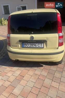 Хэтчбек Fiat Panda 2009 в 