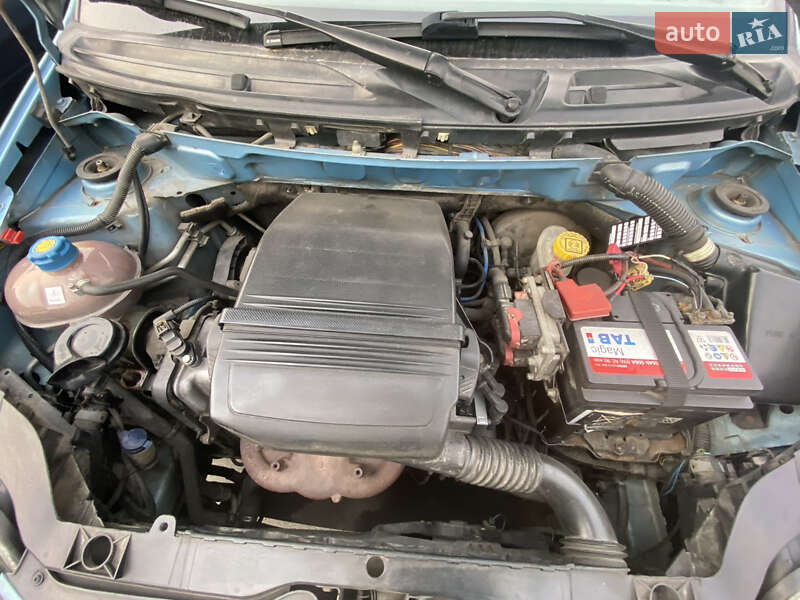 Хетчбек Fiat Panda 2005 в Києві