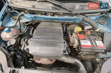 Хэтчбек Fiat Panda 2005 в 