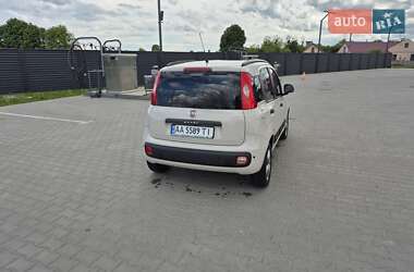 Хэтчбек Fiat Panda 2013 в 