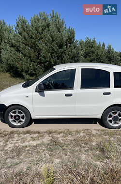 Хэтчбек Fiat Panda 2010 в Славуте