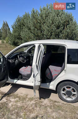 Хэтчбек Fiat Panda 2010 в 