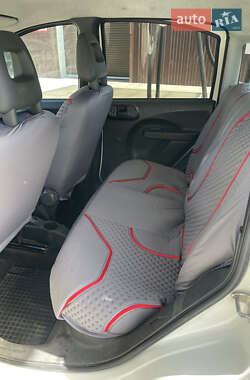 Хэтчбек Fiat Panda 2010 в 
