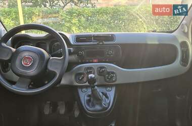 Хэтчбек Fiat Panda 2013 в 