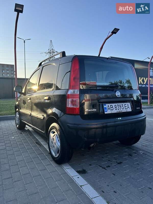 Хэтчбек Fiat Panda 2006 в Виннице фото 4 Хэтчбек Fiat Panda 2006 в Виннице