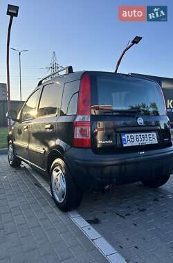 Хэтчбек Fiat Panda 2006 в 