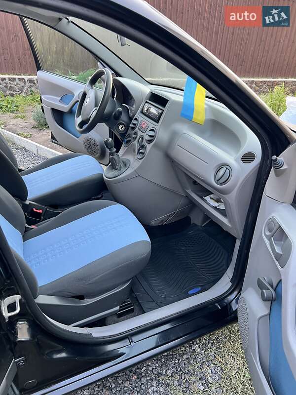 Хэтчбек Fiat Panda 2006 в Виннице фото 12 Хэтчбек Fiat Panda 2006 в Виннице