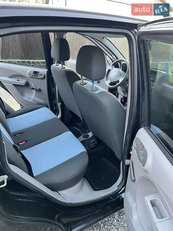 Хэтчбек Fiat Panda 2006 в Виннице фото 13 Хэтчбек Fiat Panda 2006 в Виннице