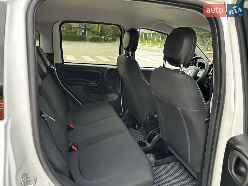 Микровэн Fiat Panda 2023 в Виннице фото 19 Микровэн Fiat Panda 2023 в Виннице