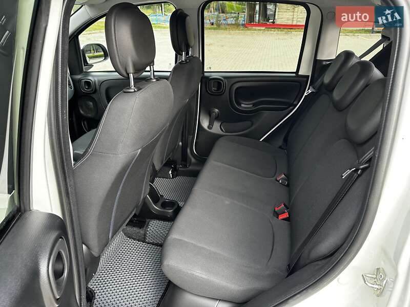 Микровэн Fiat Panda 2023 в Виннице фото 21 Микровэн Fiat Panda 2023 в Виннице