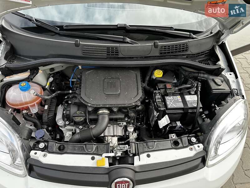 Микровэн Fiat Panda 2023 в Виннице фото 26 Микровэн Fiat Panda 2023 в Виннице