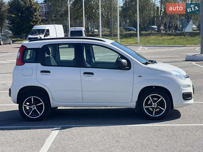 Хэтчбек Fiat Panda 2013 в Житомире