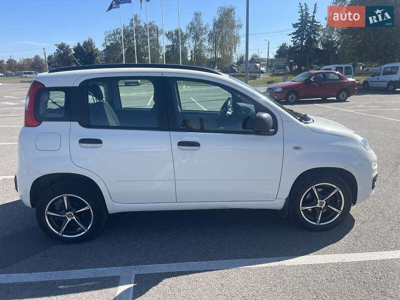 Хэтчбек Fiat Panda 2013 в Житомире