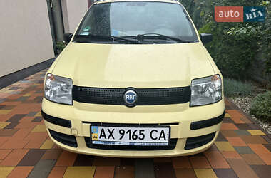 Хетчбек Fiat Panda 2006 в Києві