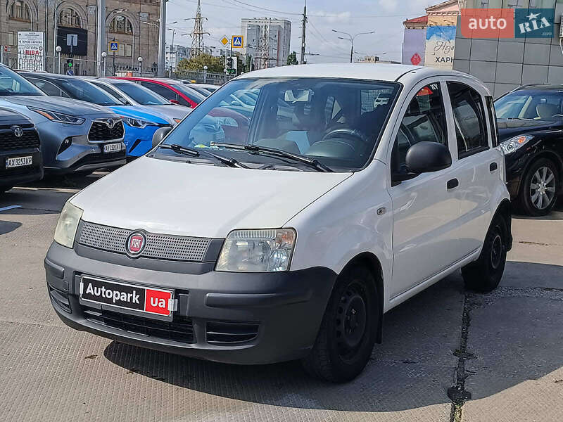 Fiat Panda 2011