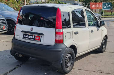 Хэтчбек Fiat Panda 2011 в 