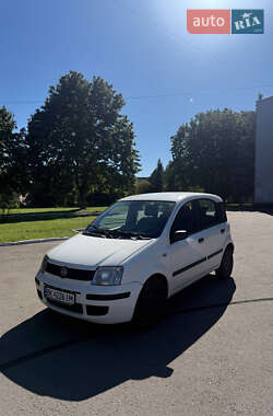 Хетчбек Fiat Panda 2012 в Рівному