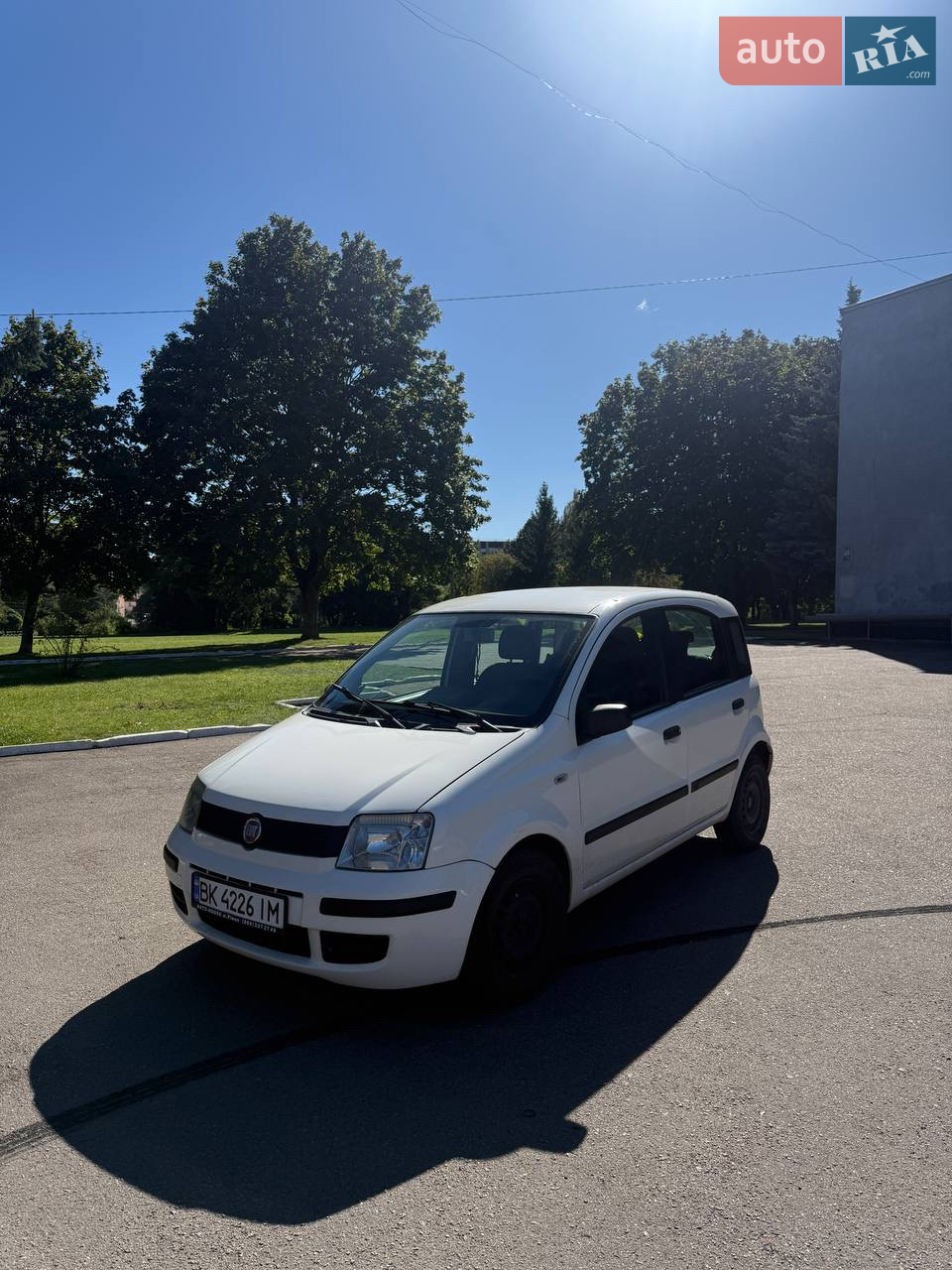 2012 Fiat Panda - мініатюра 4
