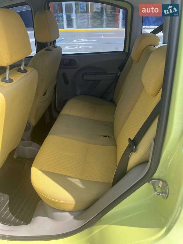 Хэтчбек Fiat Panda 2005 в Каменец-Подольском
