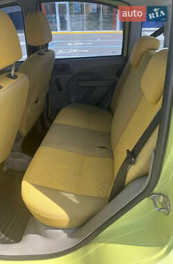 Хэтчбек Fiat Panda 2005 в 