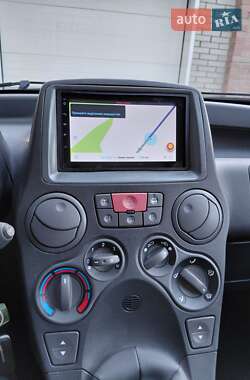 Хетчбек Fiat Panda 2010 в Сумах