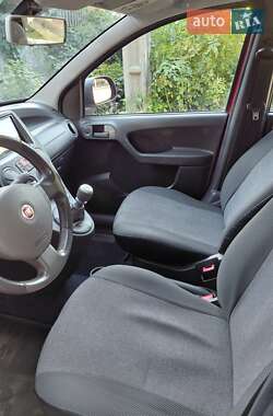 Хэтчбек Fiat Panda 2010 в 