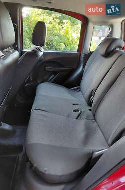Хэтчбек Fiat Panda 2010 в 