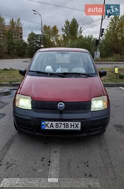 Хетчбек Fiat Panda 2004 в Києві