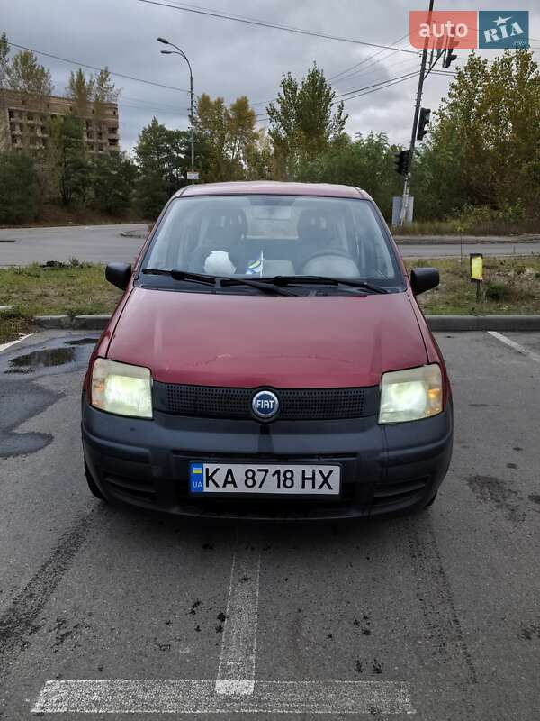 Fiat Panda 2004