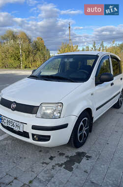 Хетчбек Fiat Panda 2011 в 