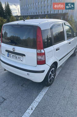 Хетчбек Fiat Panda 2011 в 