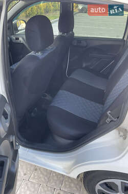 Хетчбек Fiat Panda 2011 в 
